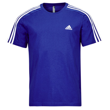 Adidas Sportswear M 3S SJ T Blauw / Wit
