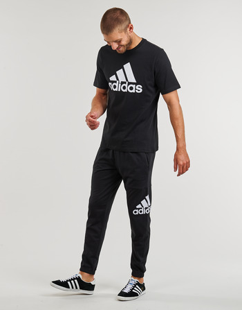 Adidas Sportswear M BL SJ T Zwart / Wit