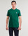 Textiel Heren T-shirts korte mouwen Adidas Sportswear M 3S SJ T Groen / Wit