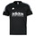Textiel Heren T-shirts korte mouwen Adidas Sportswear M TIRO TEE Q1 Zwart / Wit
