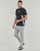 Textiel Heren Trainingsbroeken Adidas Sportswear M FEELCOZY PANT Grijs