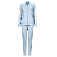 Textiel Dames Trainingspakken Adidas Sportswear W 3S TR TS Blauw / Wit