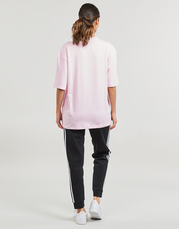Adidas Sportswear W BL BF TEE Roze / Wit