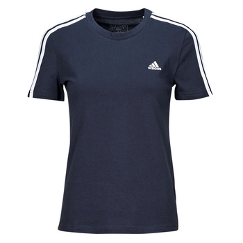 Adidas T-shirt Korte Mouw W 3S T