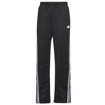 Textiel Dames Trainingsbroeken Adidas Sportswear W ICONIC 3S TP Zwart / Wit