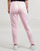 Textiel Dames Trainingsbroeken Adidas Sportswear W FI 3S SLIM PT Roze / Wit