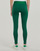 Textiel Dames Leggings Adidas Sportswear W 3S LEG Groen / Wit