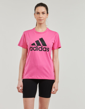 Adidas Sportswear W BL T Roze / Zwart