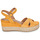 Schoenen Dames Sandalen / Open schoenen Tamaris 28001-609 Oranje