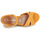 Schoenen Dames Sandalen / Open schoenen Tamaris 28001-609 Oranje