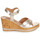 Schoenen Dames Sandalen / Open schoenen Tamaris 28027-965 Goud