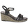 Schoenen Dames Sandalen / Open schoenen Tamaris 28046-001 Zwart