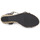 Schoenen Dames Sandalen / Open schoenen Tamaris 28046-001 Zwart