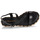 Schoenen Dames Sandalen / Open schoenen Tamaris 28131-001 Zwart