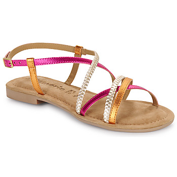 Schoenen Dames Sandalen / Open schoenen Tamaris  Multicolour