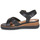 Schoenen Dames Sandalen / Open schoenen Tamaris 28202-003 Zwart