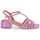 Schoenen Dames Sandalen / Open schoenen Tamaris 28223-563 Violet