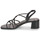 Schoenen Dames Sandalen / Open schoenen Tamaris 28236-001 Zwart