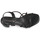 Schoenen Dames Sandalen / Open schoenen Tamaris 28236-001 Zwart
