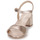 Schoenen Dames Sandalen / Open schoenen Tamaris 28249-933 Goud