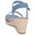 Schoenen Dames Sandalen / Open schoenen Tamaris 28300-802 Denim