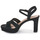 Schoenen Dames Sandalen / Open schoenen Tamaris 28309-007 Zwart