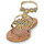 Schoenen Dames Sandalen / Open schoenen Les Tropéziennes par M Belarbi OPHYNEA Multicolour