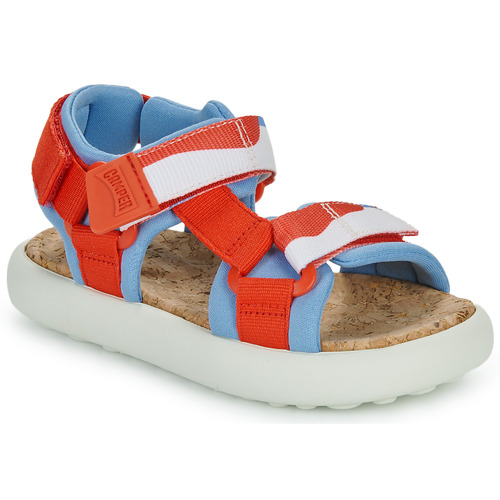 Schoenen Kinderen Sandalen / Open schoenen Camper  Rood / Blauw