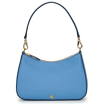 Lauren Ralph Lauren Hobo bags Danni 26 Shoulder Bag Medium in blauw