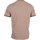 Textiel Heren T-shirts korte mouwen Fred Perry Twin Tipped T Shirt Roze