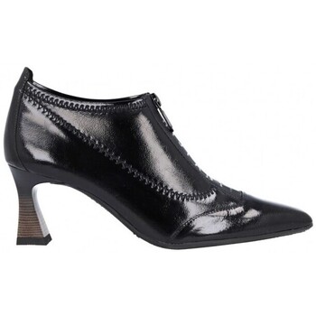 Schoenen Dames pumps Hispanitas Zapatos Abotinados Vestir Mujer de  Dalia HI233120 Zwart