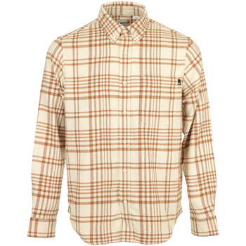 Textiel Heren Overhemden lange mouwen Timberland Ls Heavy Flannel Check Other