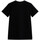 Textiel Jongens T-shirts & Polo’s Guess  Zwart