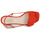 Schoenen Dames Sandalen / Open schoenen Fericelli PANILA Rood