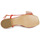 Schoenen Dames Sandalen / Open schoenen Fericelli PANILA Rood