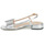 Schoenen Dames Sandalen / Open schoenen Fericelli PANILA Zilver