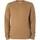 Textiel Heren Sweaters / Sweatshirts Farah Tim Sweatshirt Beige