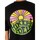 Textiel Heren T-shirts korte mouwen Hikerdelic Originele Logo T-shirt Zwart