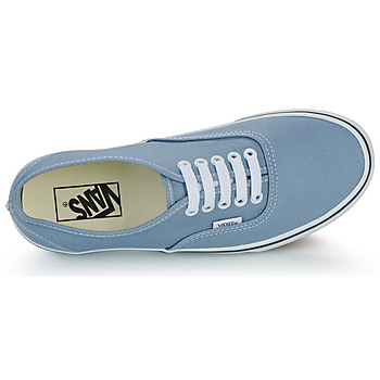 Vans Authentic COLOR THEORY DUSTY BLUE Blauw