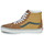 Schoenen Hoge sneakers Vans SK8-Hi Cognac / Geel