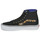 Schoenen Dames Hoge sneakers Vans SK8-Hi Tapered 90S GRUNGE BLACK Zwart / Luipaard