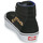 Schoenen Dames Hoge sneakers Vans SK8-Hi Tapered 90S GRUNGE BLACK Zwart / Luipaard