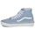 Schoenen Dames Hoge sneakers Vans SK8-Hi Tapered COLOR THEORY DUSTY BLUE Blauw