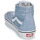 Schoenen Dames Hoge sneakers Vans SK8-Hi Tapered COLOR THEORY DUSTY BLUE Blauw