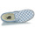 Schoenen Instappers Vans Classic Slip-On COLOR THEORY CHECKERBOARD DUSTY BLUE Blauw