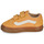 Schoenen Kinderen Lage sneakers Vans Old Skool V GUM ANTELOPE Geel