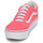 Schoenen Meisjes Lage sneakers Vans Old Skool Platform HONEY SUCKLE Roze