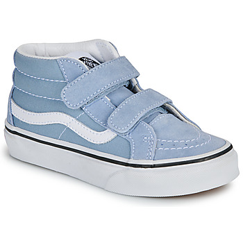 Vans UY SK8-Mid Reissue V COLOR THEORY DUSTY BLUE Blauw