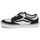 Schoenen Kinderen Lage sneakers Vans JN Rowley Classic BLANC DE BLANC/BLACK Zwart / Wit