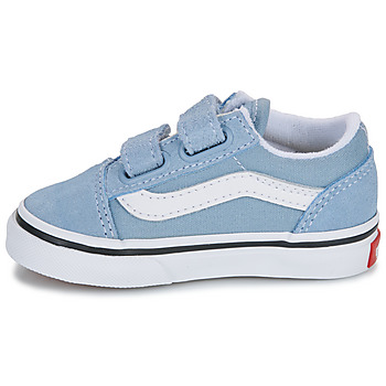 Vans Old Skool V COLOR THEORY DUSTY BLUE Blauw